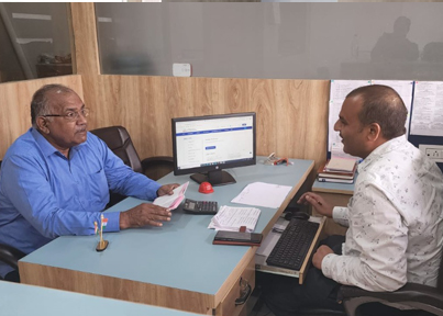Corporate Office